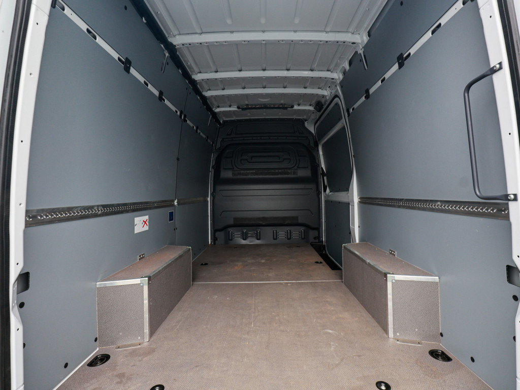 Bild 27 - Sprinter 319 CDI 4x4 Kasten PRO L2H2 AHK 2,8t