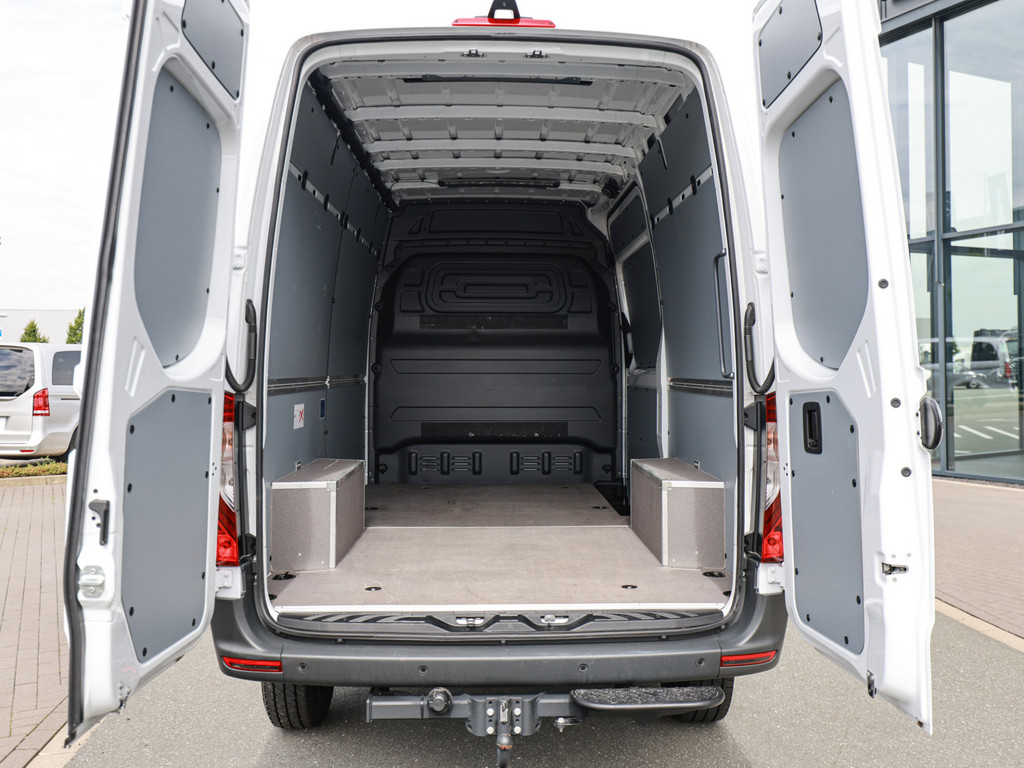Bild 28 - Sprinter 319 CDI 4x4 Kasten PRO L2H2 2,8t