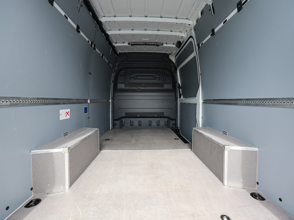 Bild 29 - Sprinter 319 CDI 4x4 Kasten PRO L2H2 2,8t