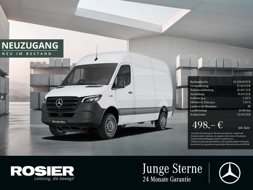 Mercedes-Benz Sprinter