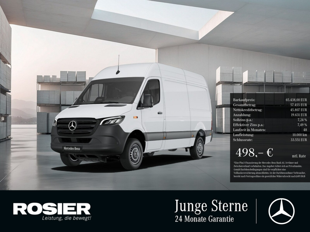 Mercedes-Benz Sprinter