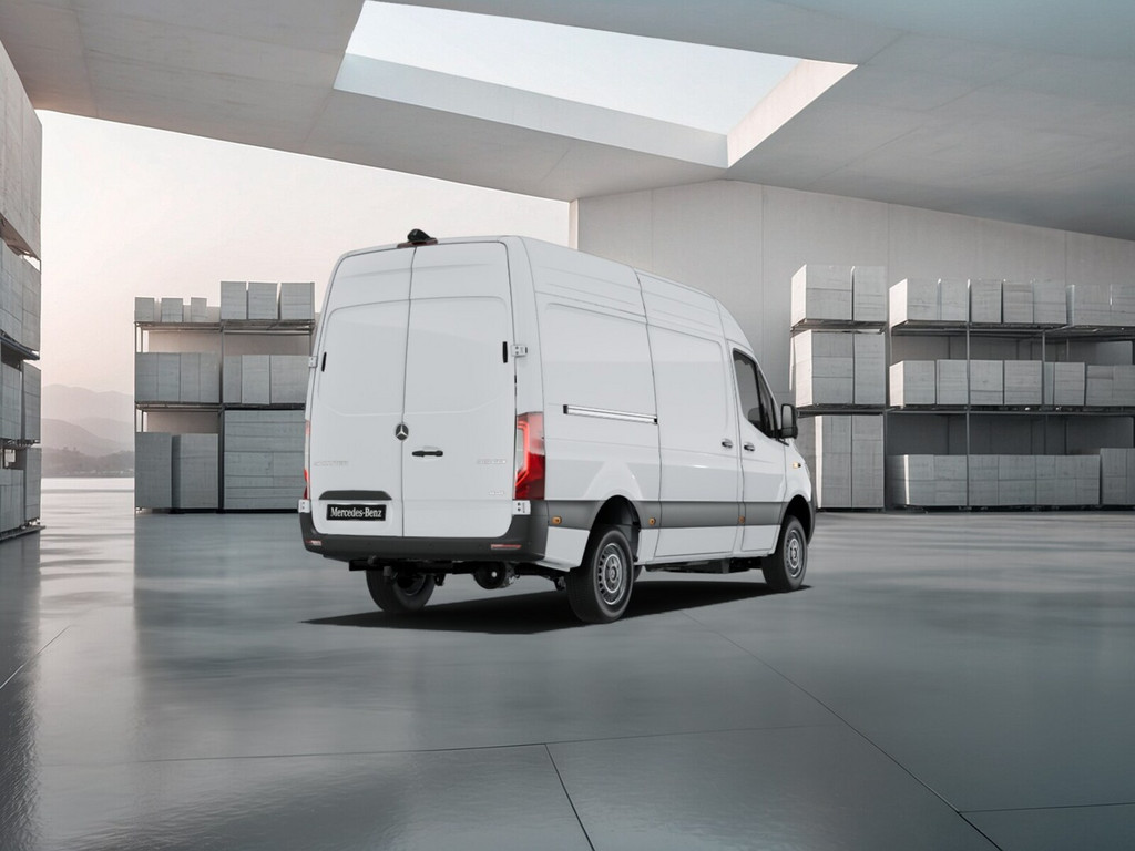 Bild 4 - Sprinter 319 CDI 4x4 Kasten PRO L2H2