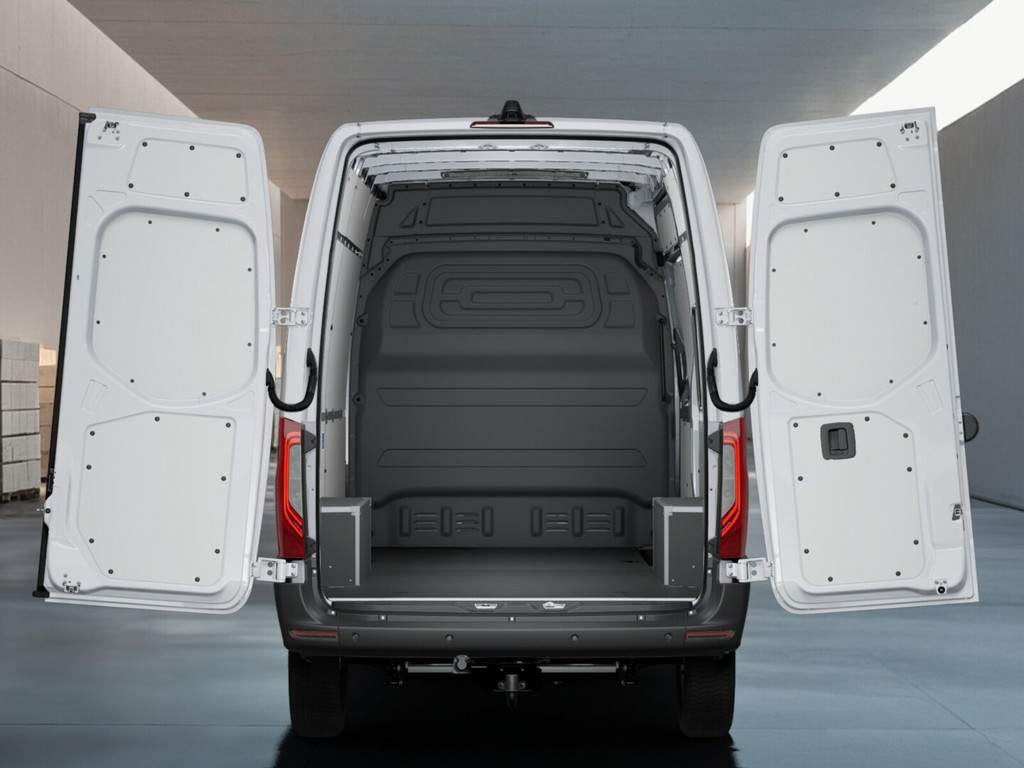 Bild 5 - Sprinter 319 CDI 4x4 Kasten PRO L2H2
