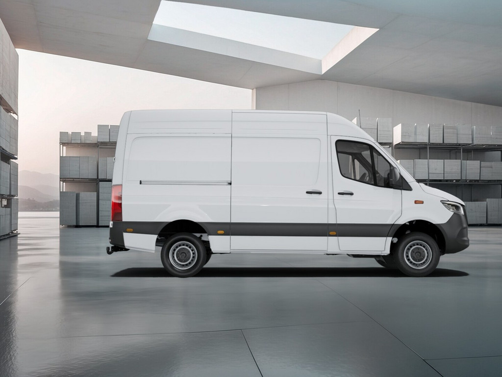 Bild 6 - Sprinter 319 CDI 4x4 Kasten PRO L2H2