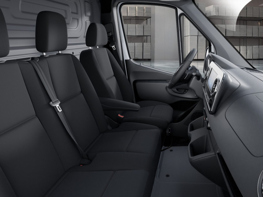 Bild 8 - Sprinter 319 CDI 4x4 Kasten PRO L2H2