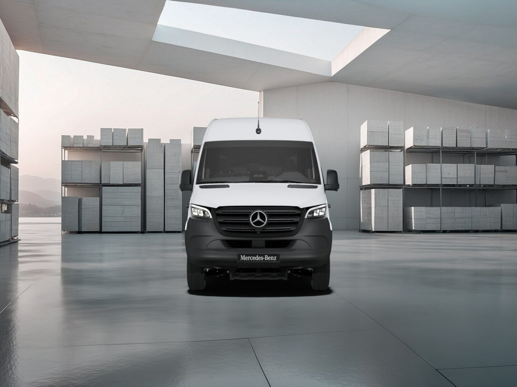 Bild 10 - Sprinter 319 CDI 4x4 Kasten PRO L2H2