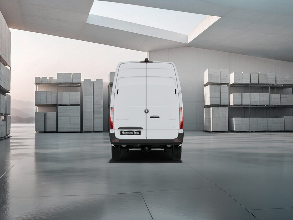 Bild 11 - Sprinter 319 CDI 4x4 Kasten PRO L2H2