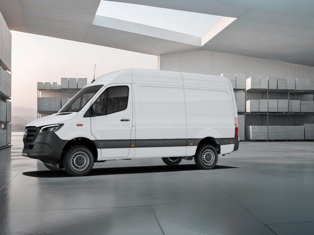 Bild 12 - Sprinter 319 CDI 4x4 Kasten PRO L2H2