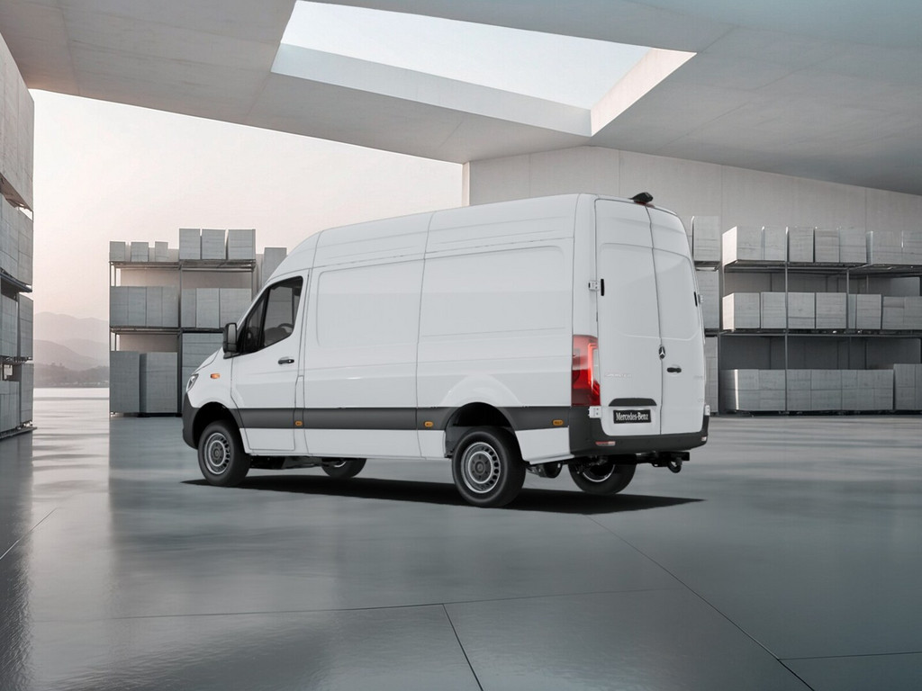 Bild 13 - Sprinter 319 CDI 4x4 Kasten PRO L2H2