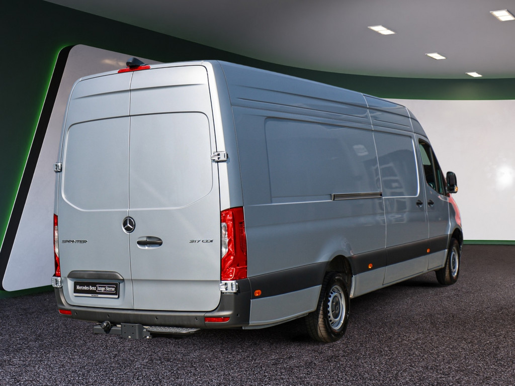 Bild 4 - Sprinter 317 CDI Kasten PRO L4H2