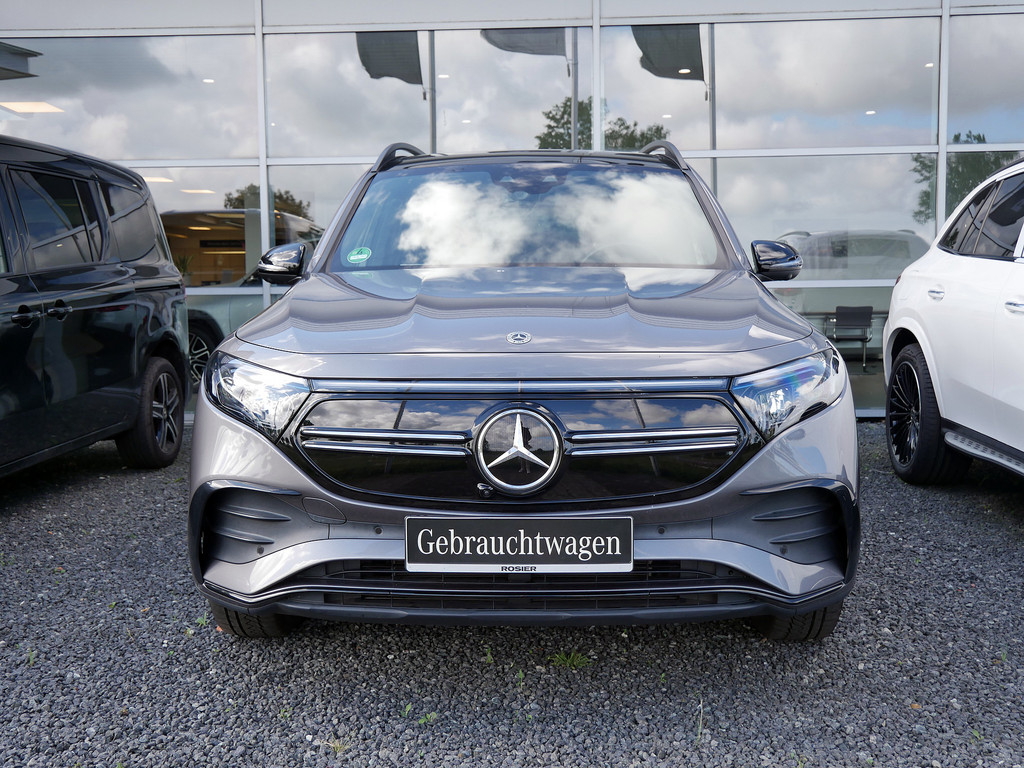 Bild 3 - EQB 350 4Matic