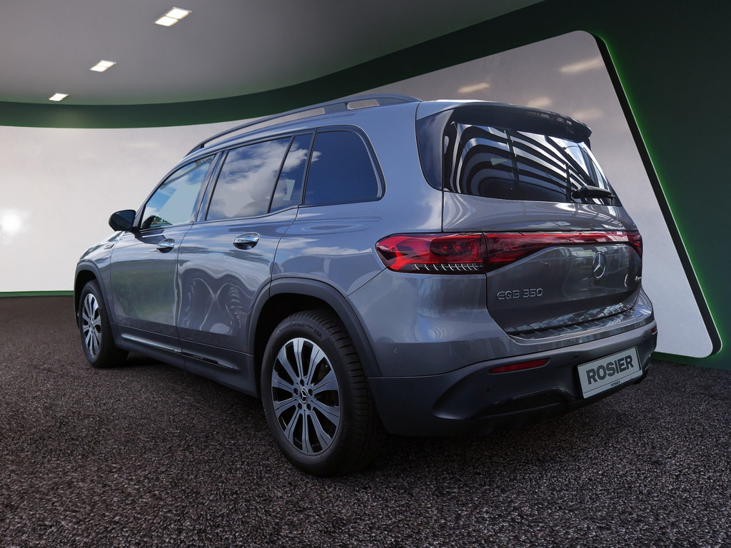 Bild 4 - EQB 350 4Matic