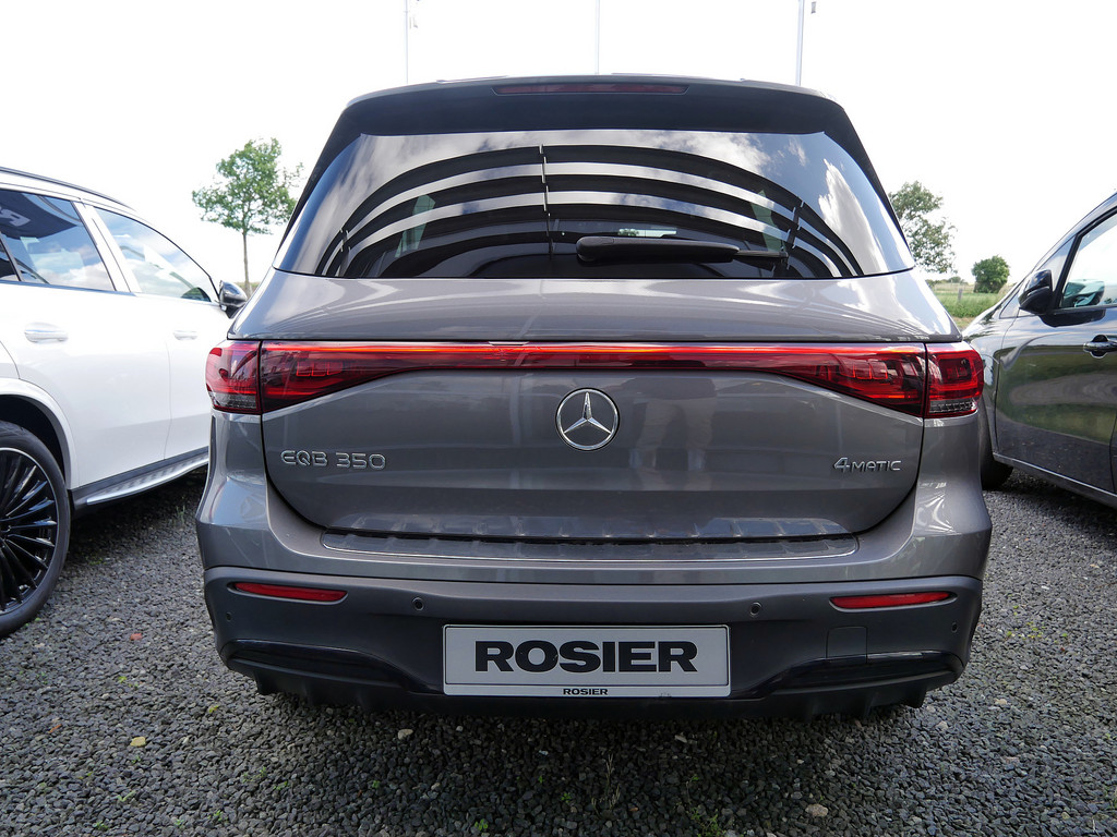 Bild 5 - EQB 350 4Matic