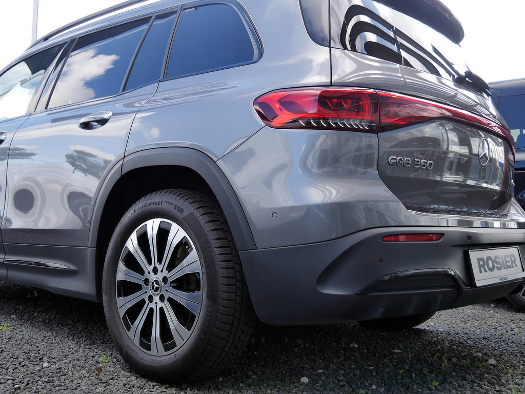Bild 8 - EQB 350 4Matic