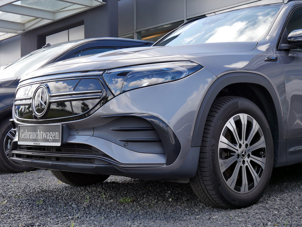Bild 9 - EQB 350 4Matic