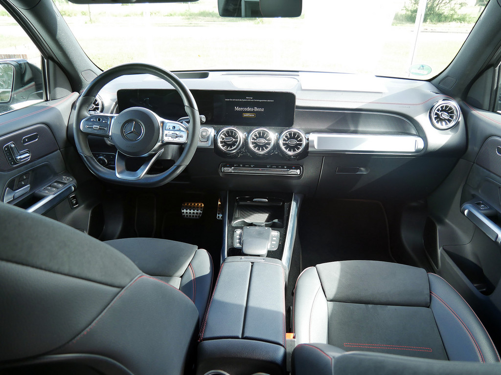 Bild 12 - EQB 350 4Matic