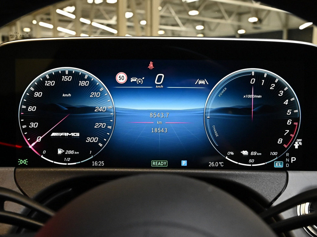 Bild 18 - E 53 AMG Hybrid 4M + T Premium Dyn + Performance