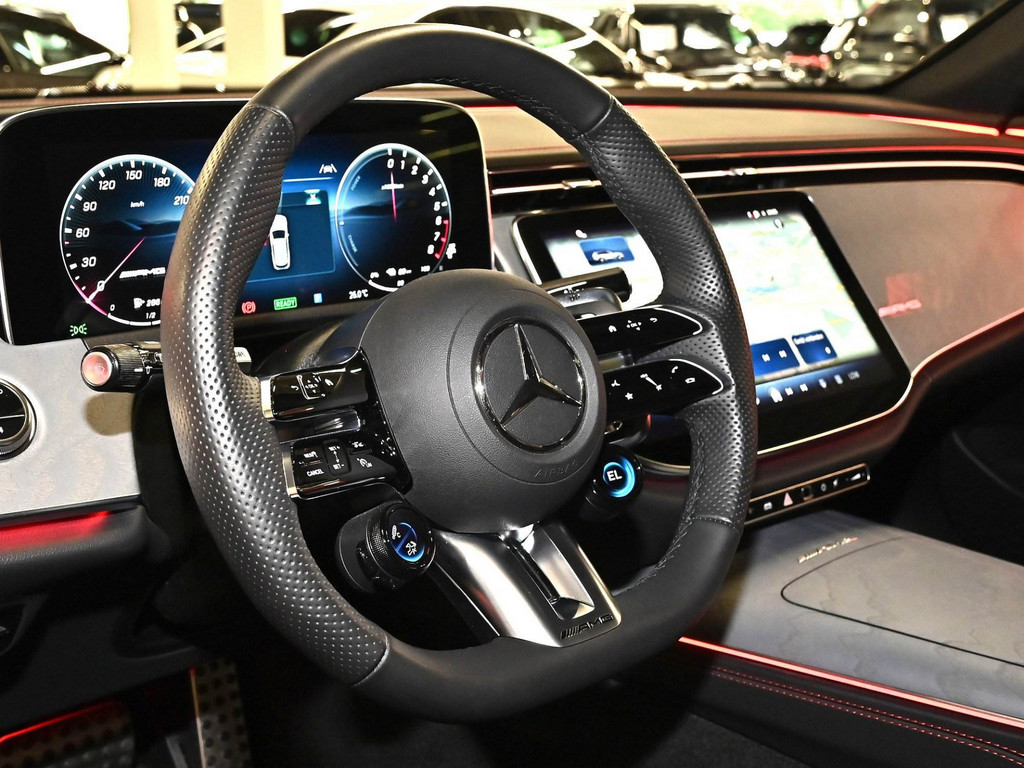 Bild 29 - E 53 AMG Hybrid 4M + T Premium Dyn + Performance
