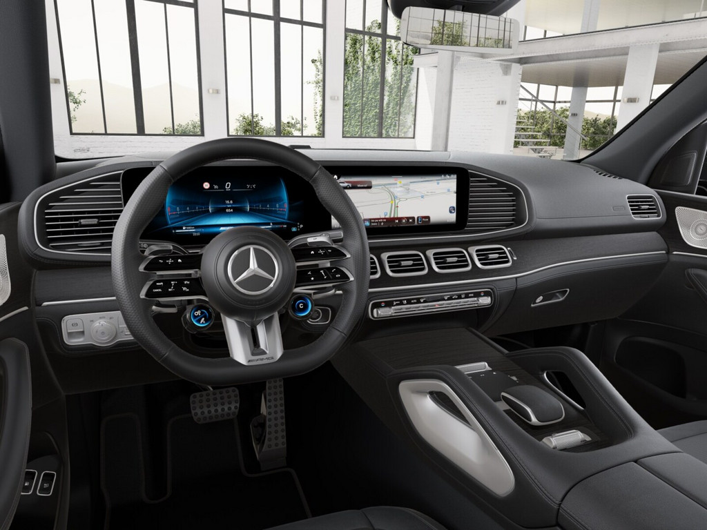 Bild 3 - GLE 53 AMG HYBRID 4M + Advanced +