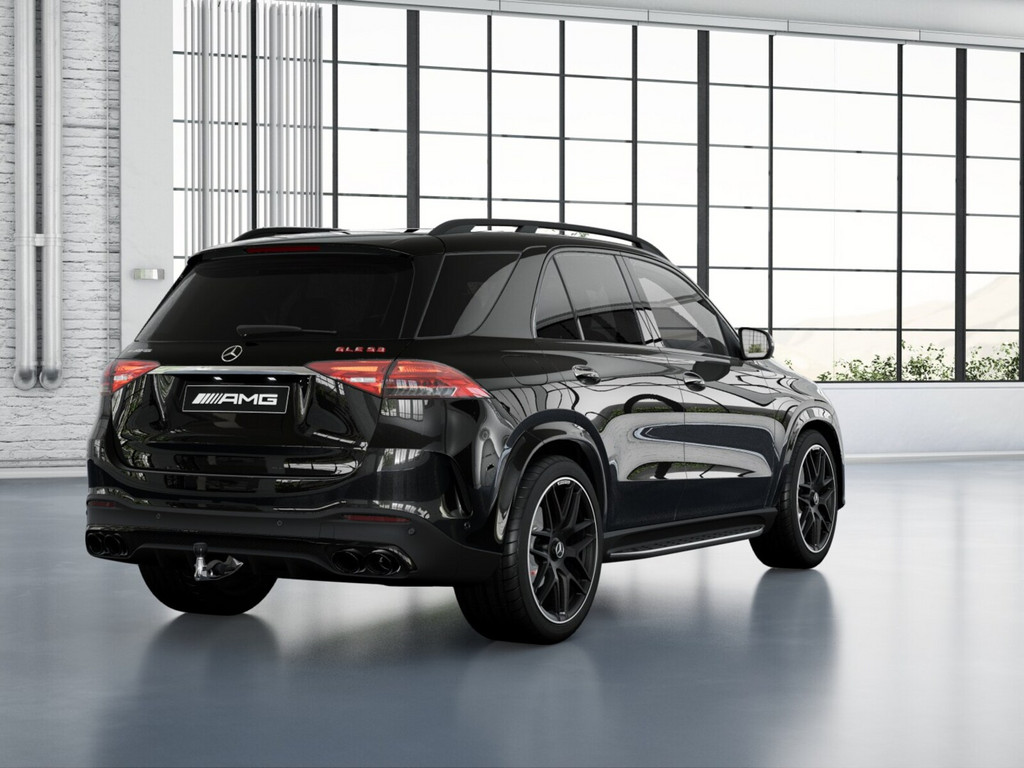 Bild 5 - GLE 53 AMG HYBRID 4M + Advanced +
