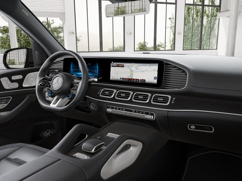 Bild 8 - GLE 53 AMG HYBRID 4M + Advanced +