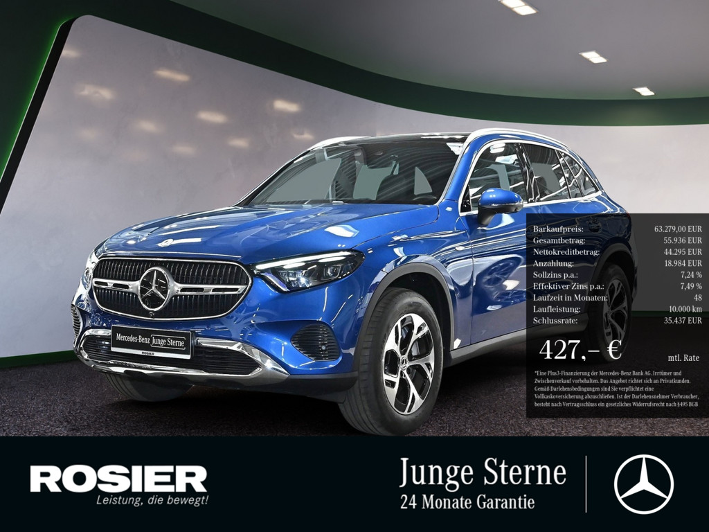 Mercedes-Benz GLC 300