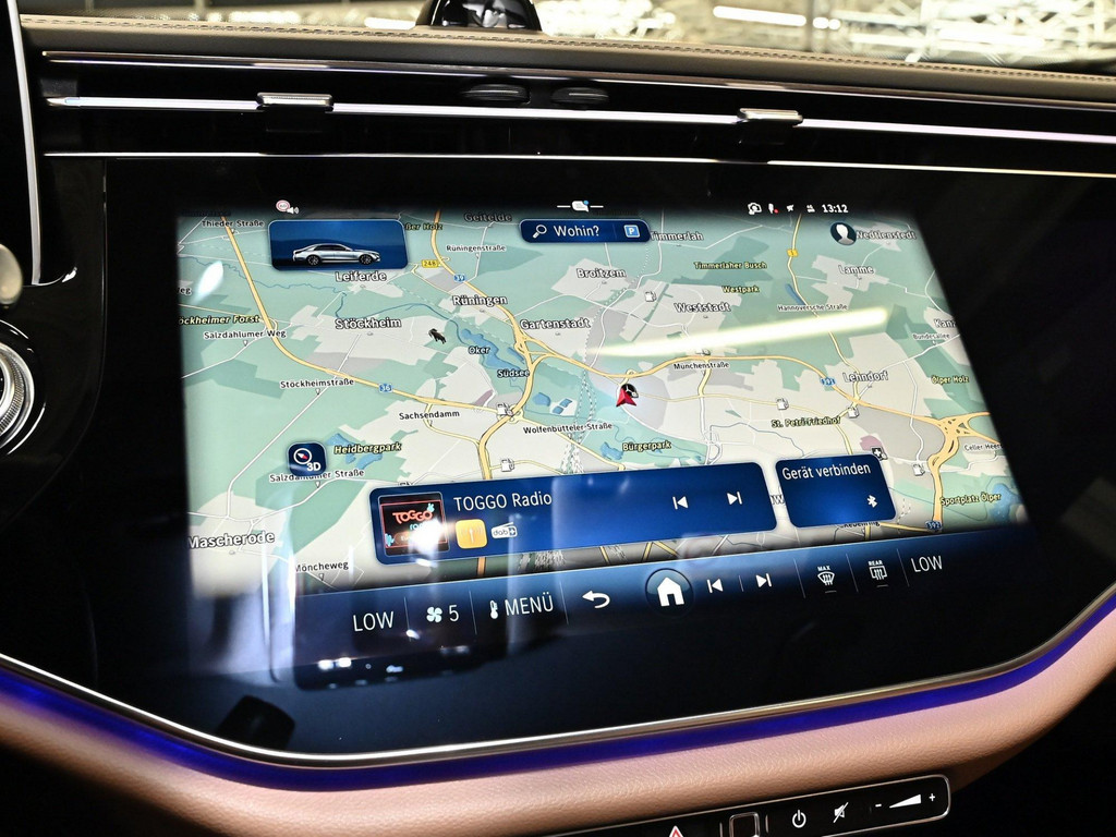 Bild 12 - E 200 4M AMG Sport Advanced Superscreen