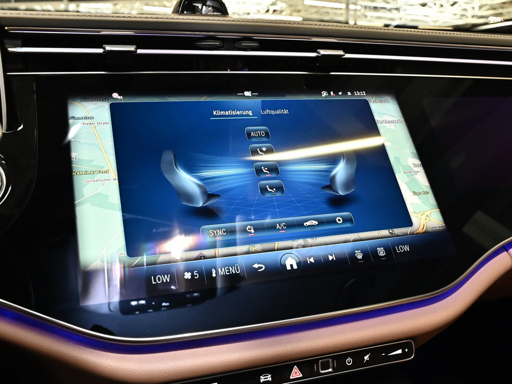 Bild 14 - E 200 4M AMG Sport Advanced Superscreen