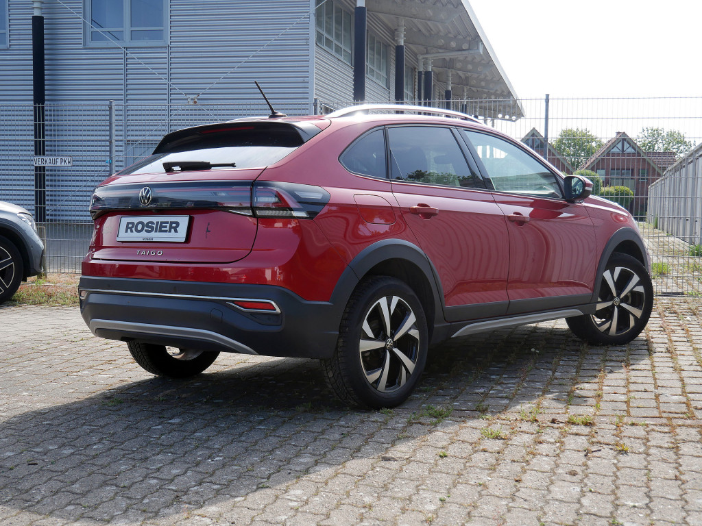 Bild 2 - Taigo 1.0 TSI Style
