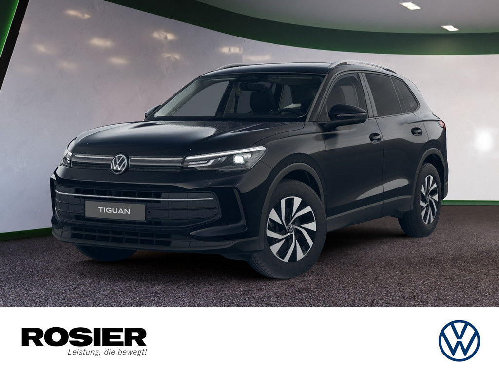 Bild 1 - Tiguan Life eTSI DSG IQ Drive