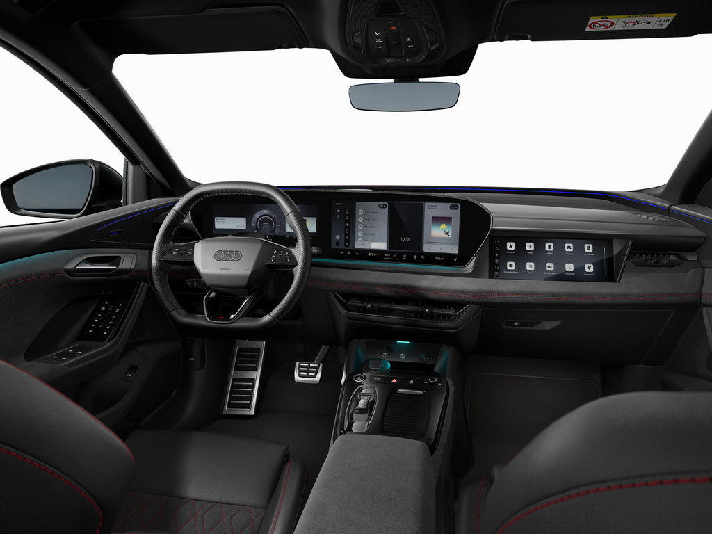 Bild 2 - Q6 SUV e-tron performance Business S Line