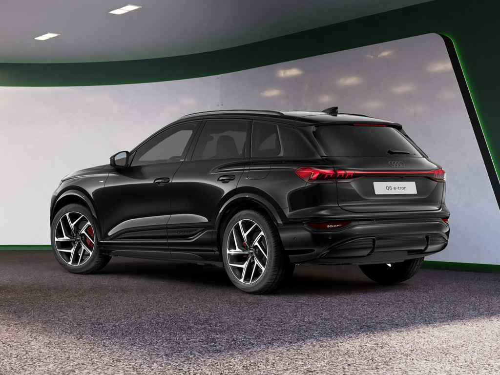 Bild 3 - Q6 SUV e-tron performance Business S Line