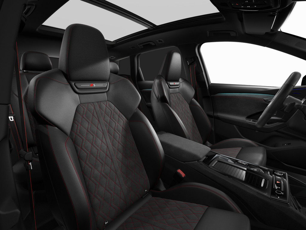 Bild 4 - Q6 SUV e-tron performance Business S Line