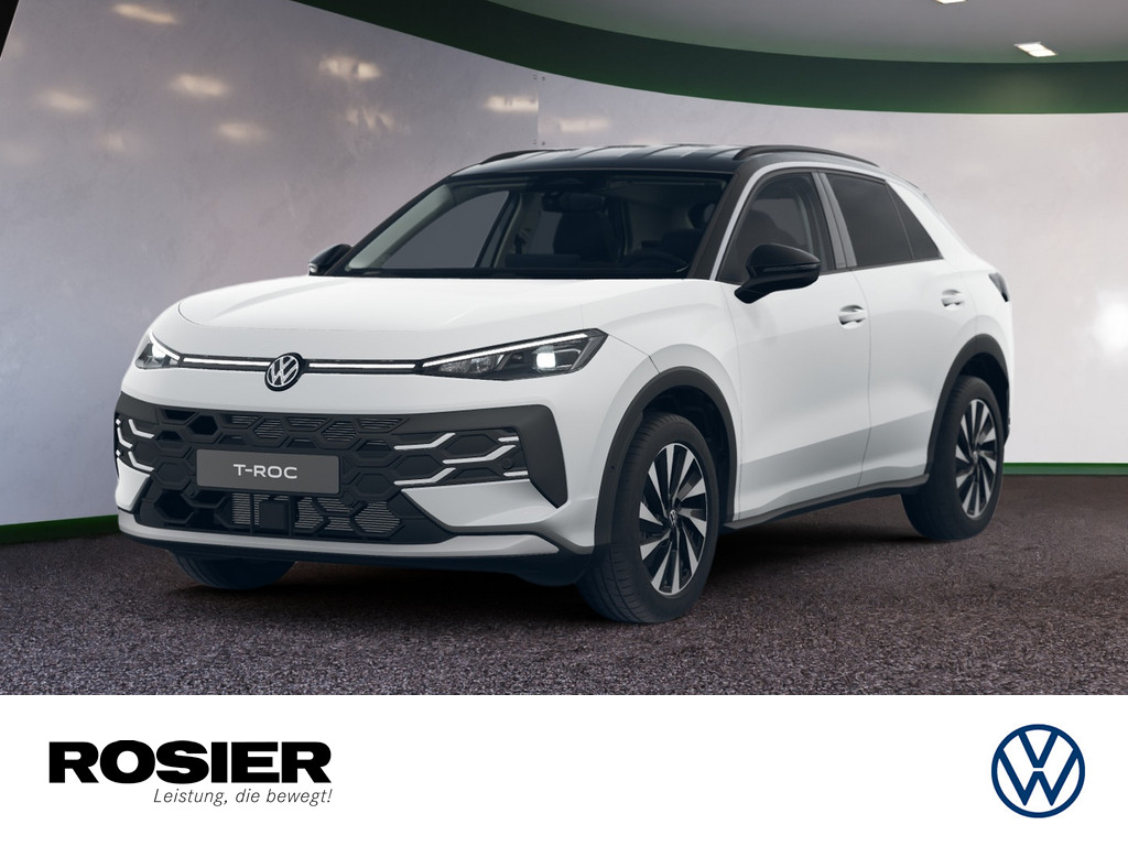 VW T-Roc