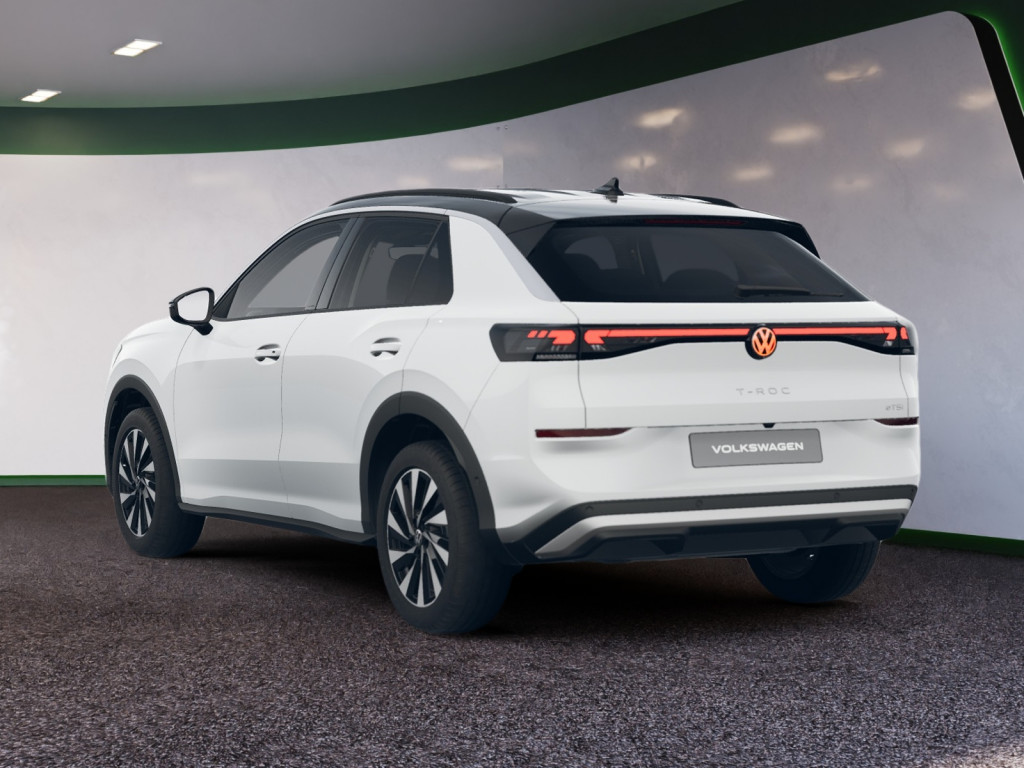 Bild 3 - T-Roc Life eTSI DSG ENERGY