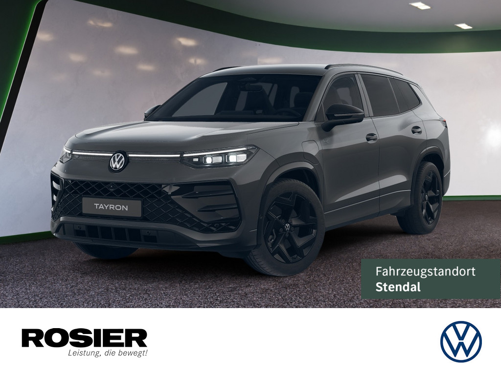 Bild 1 - Tayron R-Line eHybrid DSG