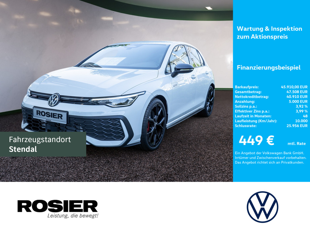 Bild 1 - Golf GTI DSG