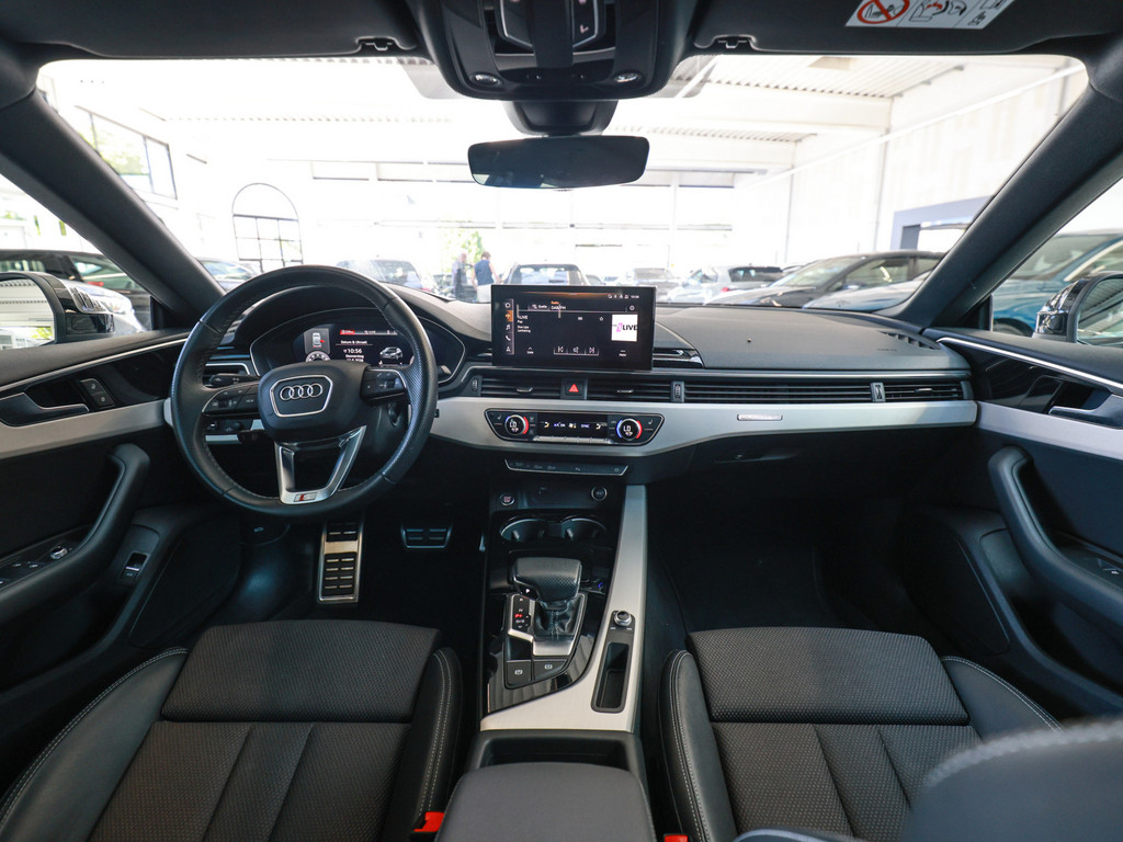 Bild 8 - A5 Sportback S line 45 TFSI quattro S tronic