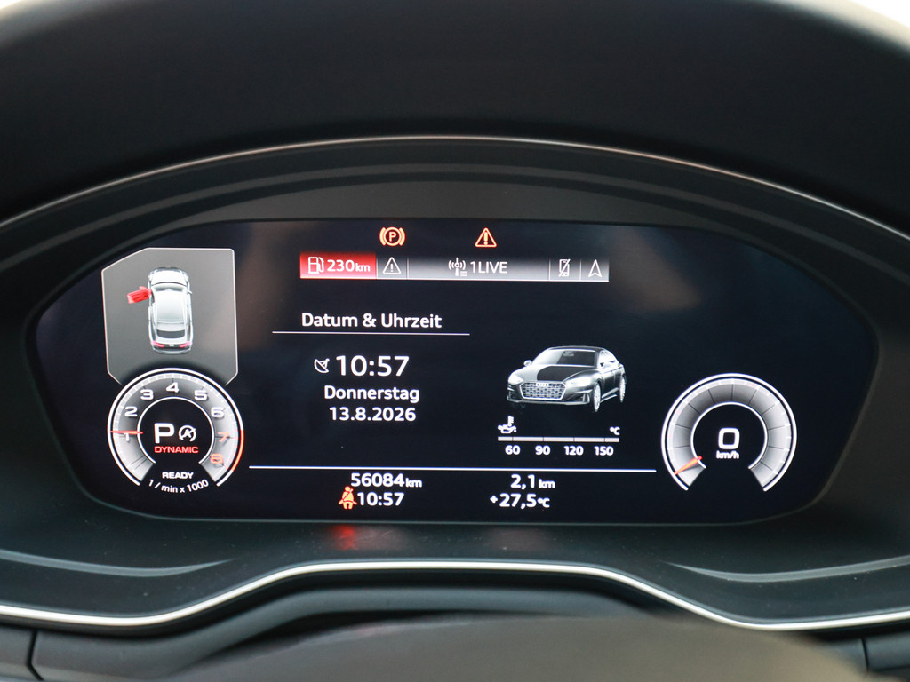 Bild 18 - A5 Sportback S line 45 TFSI quattro S tronic