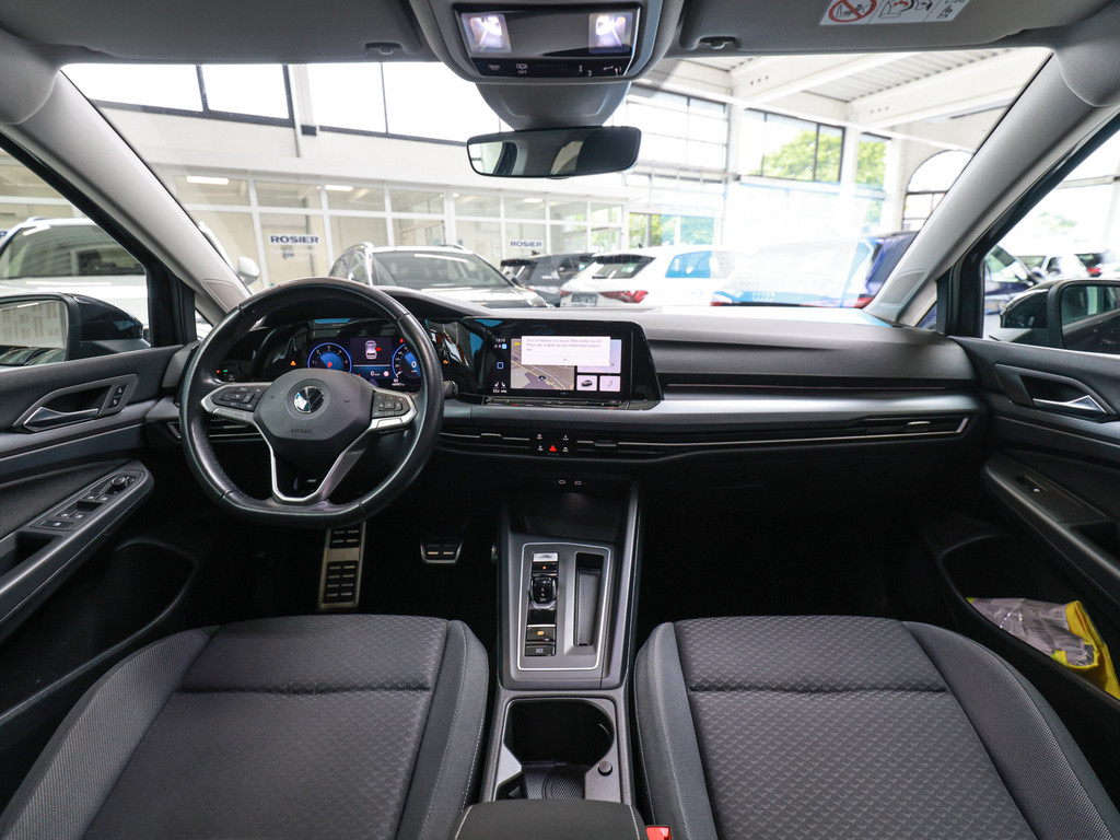 Bild 9 - Golf VIII ACTIVE 2,0 l TDI DSG