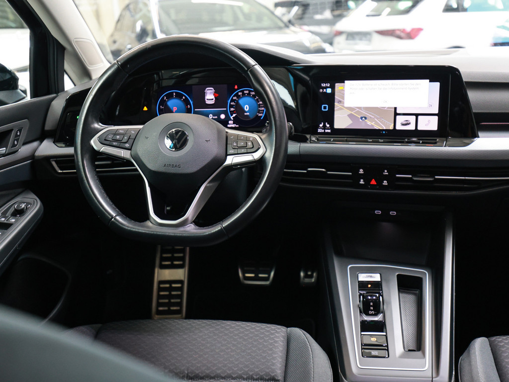 Bild 10 - Golf VIII ACTIVE 2,0 l TDI DSG