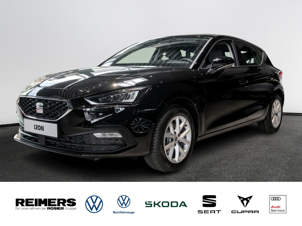 Bild 1 - Leon 1.5 eTSI W Road Edition Kam. Navi ACC LED