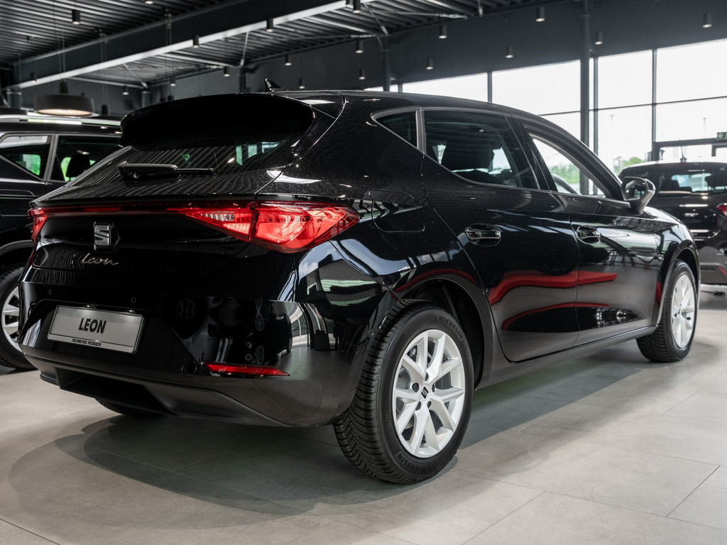 Bild 4 - Leon 1.5 eTSI W Road Edition Kam. Navi ACC LED