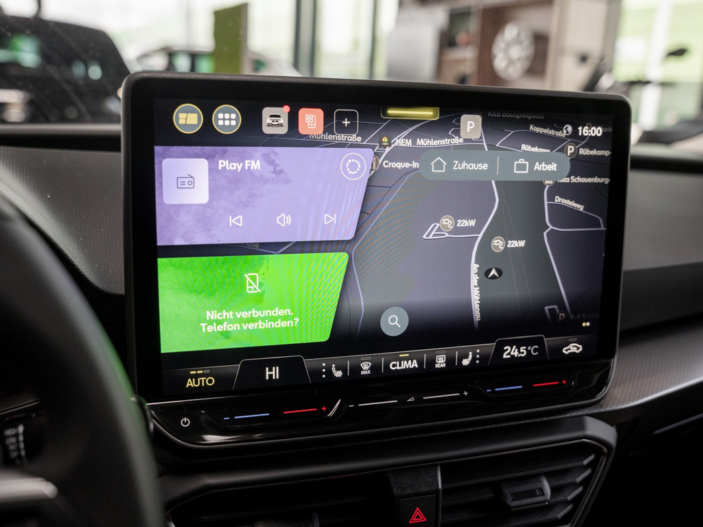 Bild 12 - Leon 1.5 eTSI W Road Edition Kam. Navi ACC LED