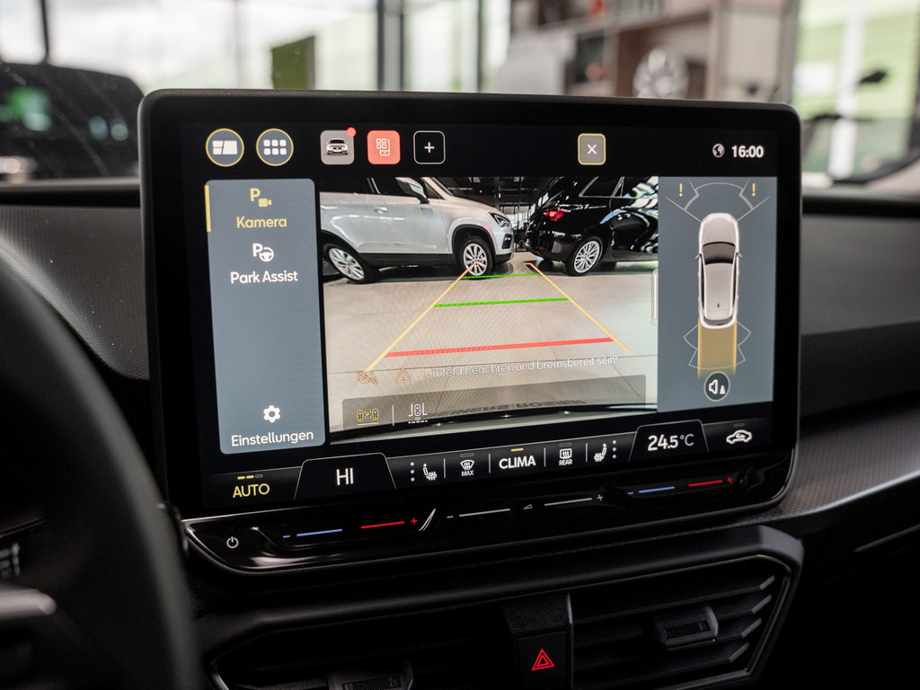 Bild 13 - Leon 1.5 eTSI W Road Edition Kam. Navi ACC LED
