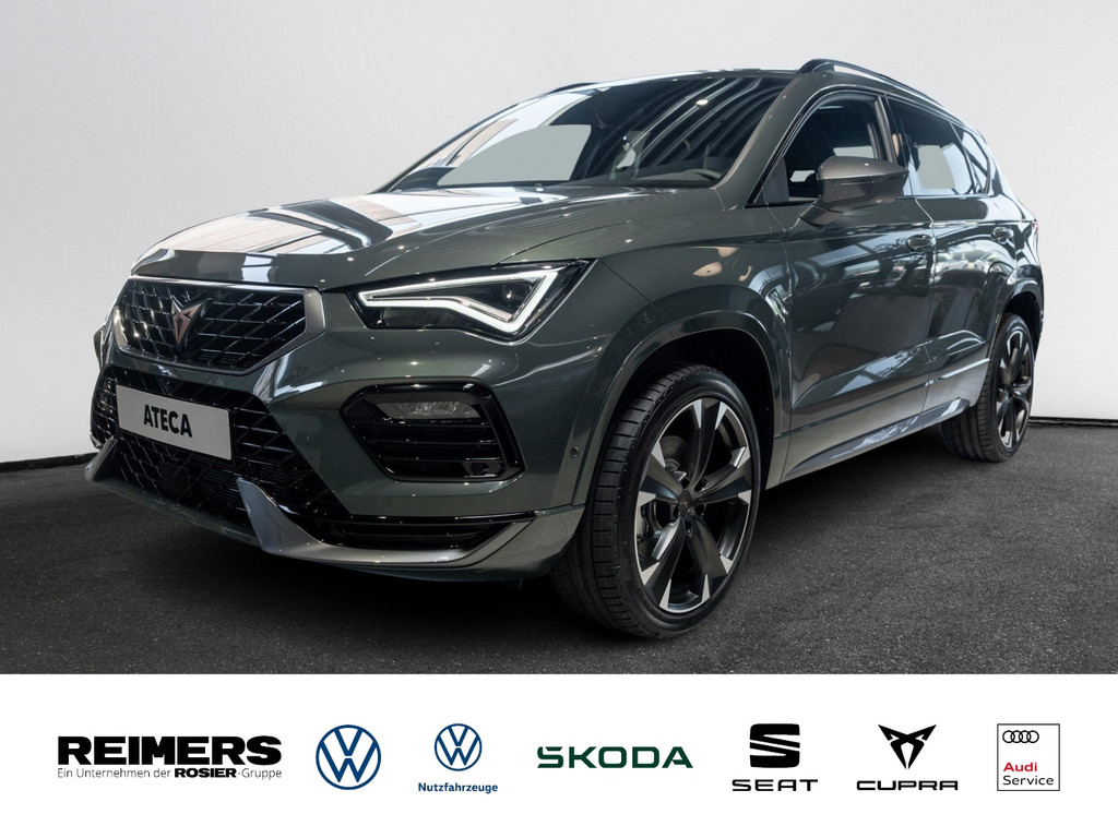 Bild 1 - Ateca 1.5 TSI AHK Kam. Navi Sportp. Virtual 360
