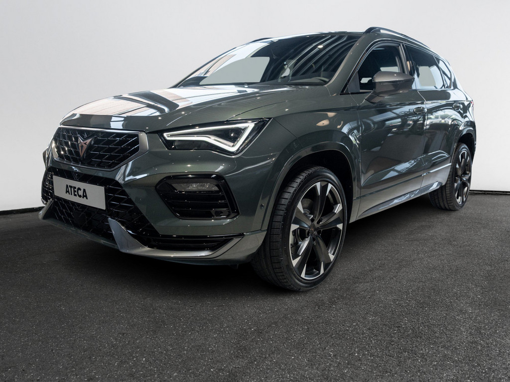 Bild 2 - Ateca 1.5 TSI AHK Kam. Navi Sportp. Virtual 360