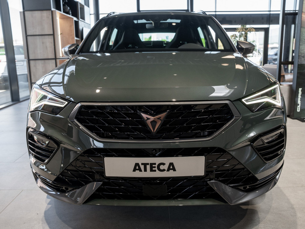 Bild 3 - Ateca 1.5 TSI AHK Kam. Navi Sportp. Virtual 360