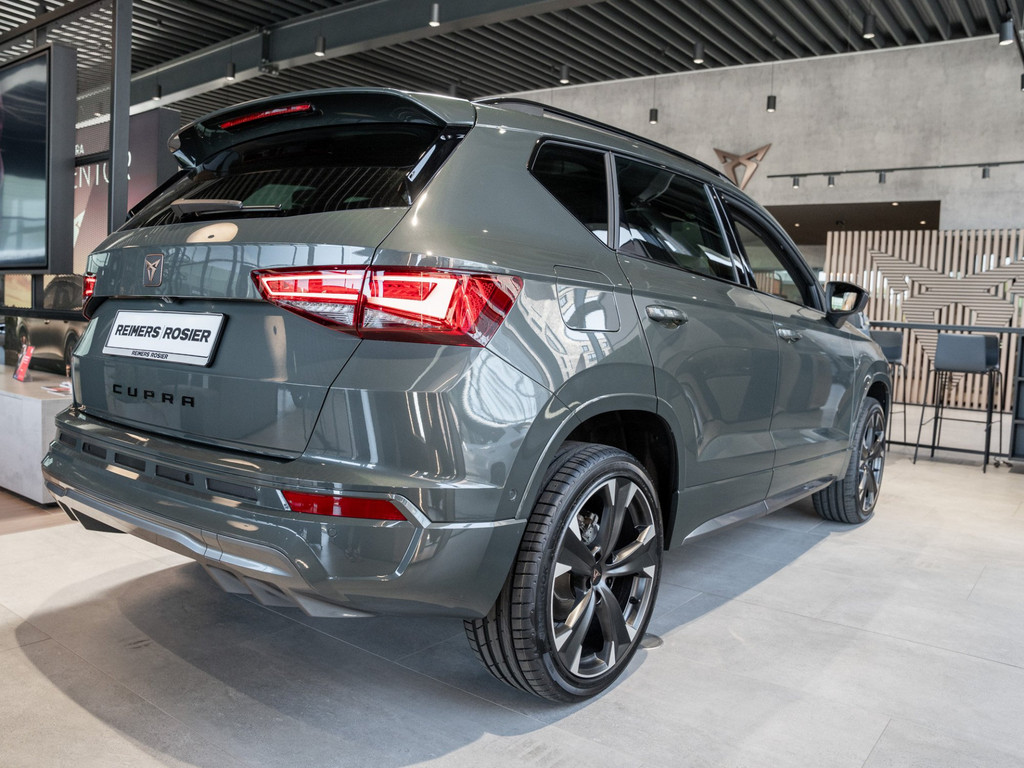 Bild 4 - Ateca 1.5 TSI AHK Kam. Navi Sportp. Virtual 360