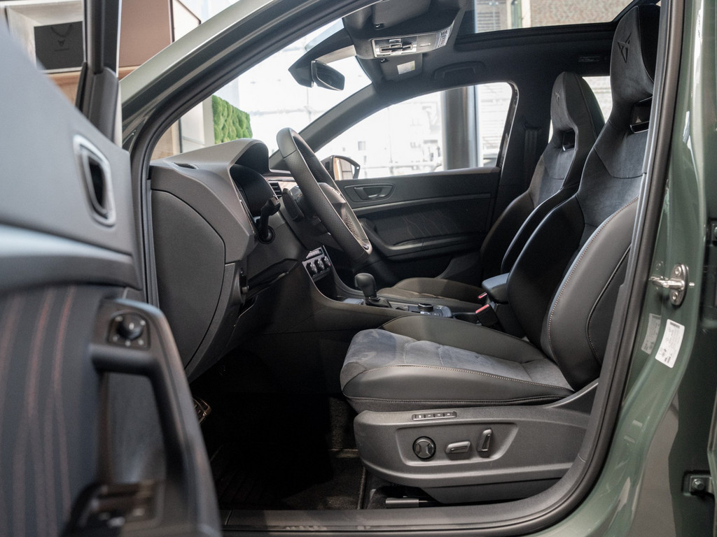 Bild 7 - Ateca 1.5 TSI AHK Kam. Navi Sportp. Virtual 360
